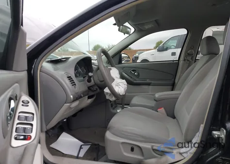 2007 Chevrolet Malibu Ls z USA, uszkodzony, nr VIN 1G1ZS58F87F234586